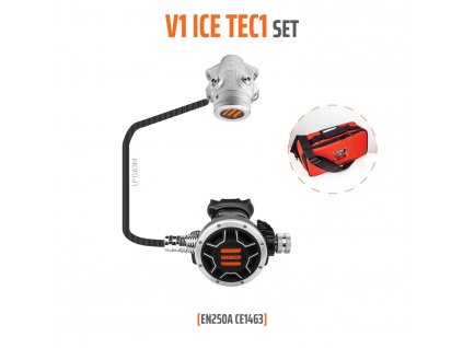 Regulátor Tecline V1 ICE TEC1