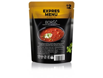 Expres Menu Boršč 600g
