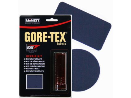 Záplaty McNett Gore-tex