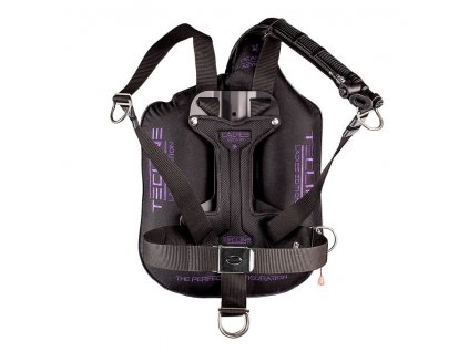 Křídlo Tecline Peanut 21 - SET LADY ULTRA LIGHT