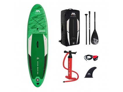 12061324 paddleboard Aqua Marina Breeze package