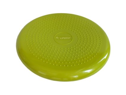 Lifefit Balance Cushion 33cm světle zelený