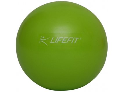 Aerobní míč Overball Lifefit 20cm světle zelený
