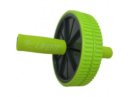 Lifefit Exercise Wheel Duo
