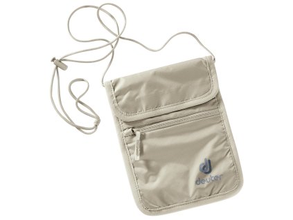 Peněženka Deuter Security Wallet II Sand