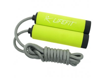 Švihadlo Lifefit Soft Rope 280cm
