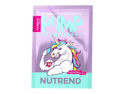 PUMP, 225 g, tropical blend