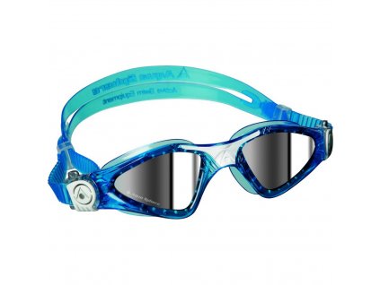 Aqua Sphere plavecké brýle Kayenne Small SIlver Mirror