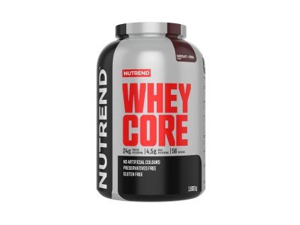 WHEY CORE, 1800 g, vanilka