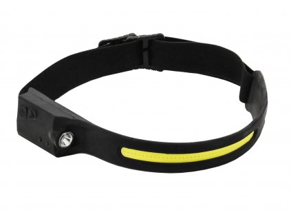 Čelovka STRIP SENSOR 350lm nabíjecí