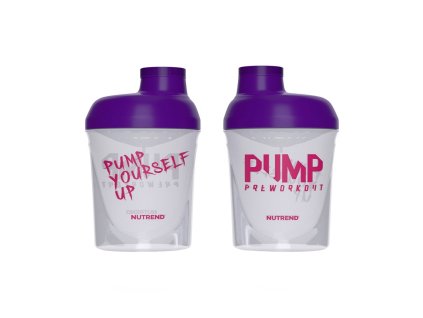 ŠEJKR Nutrend PUMP - 300 ml - 2023