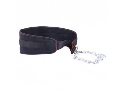 Vzpěračský pás s řetězem inSPORTline Chainbelt 06