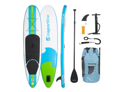 Paddleboard s příslušenstvím inSPORTline WaveTrip 116 GX 13