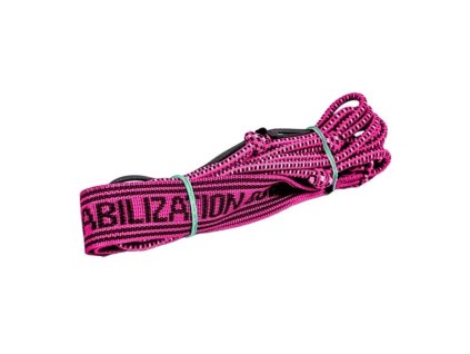 SM Systém Elastické lano růžové