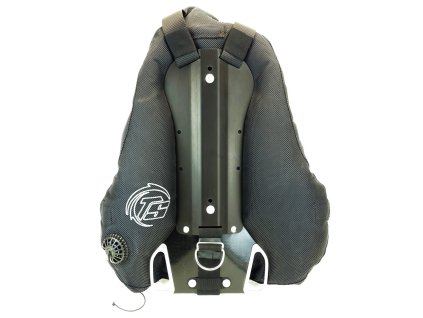 TS Kevlar Keprotec® - Toddystyle křídlo na sidemount