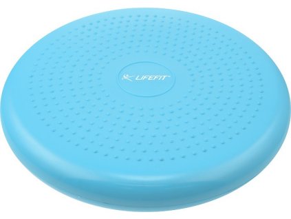 Lifefit Balance Cushion 33cm světle modrý
