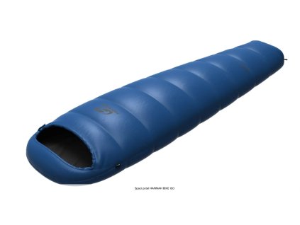 Topsport.cz Spací pytel Hannah Biker 100, Classic Blue II (1)