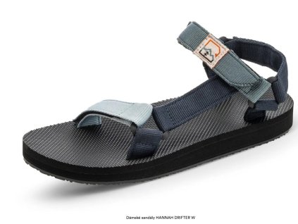 Topsport.cz Hannah Drifter W, India inkpearl blue (1)