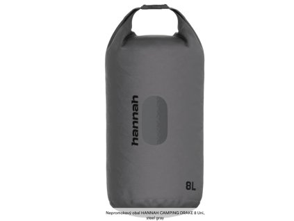 Topsport.cz Nepromokavý obal Hannah Drake 8 UNI, Steel Gray