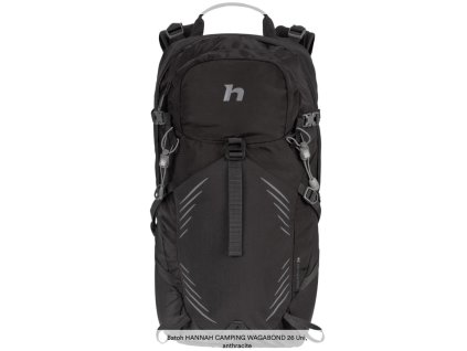 Topsport.cz Batoh Hannah Wagabond 26, Anthracite (8)