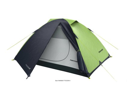 Topsport.cz Hannah Tycoon 4, Spring GreenCloudy Gray II (6)