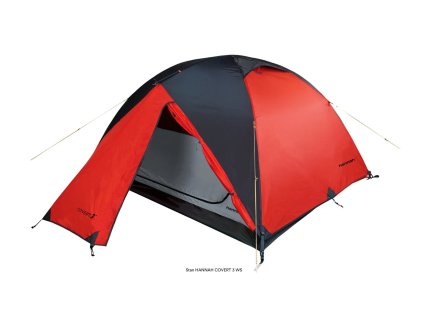 Topsport.cz Stan Hannah Covert 3 WS, Mandarin redDark Shadow II (1)