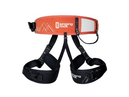 Topsport.cz Sedací úvazek Singing Rock TOP RENTAL cihlový (3)