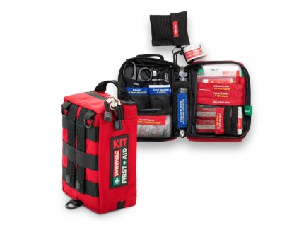 Topsport.cz Survival First Aid Kit Small (CZ) (1)
