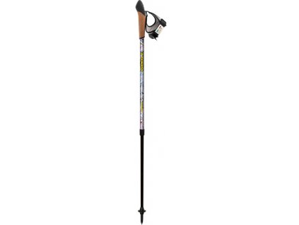 Hole Nordic Walking Vipole VARIO CLICK-IN FLOWERS