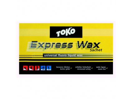 Vosk Toko Express Wax Sachet
