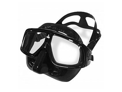 Maska Aqualung Sphera silikon Black