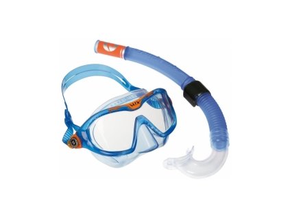 Set maska + šnorchl Technisub Combo Reef MIX blue