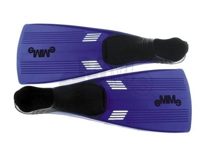 Emme ploutve Flipper 45 - 46 modrá