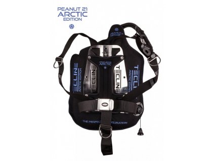 Křídlo Tecline PEANUT 21 - SET ARCTIC