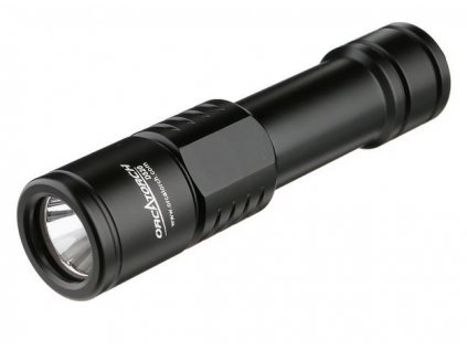 Svítilna Orcatorch D520 černá