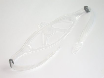 Technisub silikonový pásek k brýlím transparentní