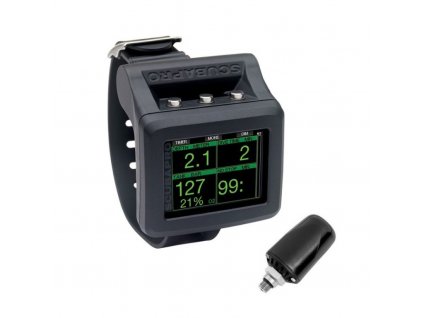 Scubapro potápěčský počítač GALILEO G2 + sonda