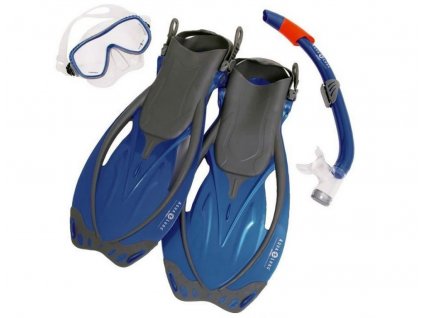 Aqualung sport Šnorchlovací set Yucatan S/M (38-41)