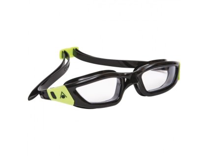 Brýle Aqua Sphere Kameleon čirý zorník černá/lime