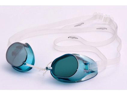 Plavecké brýle Topswim Winners Mirror aqua
