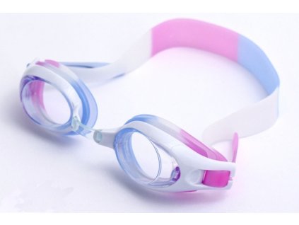 Dětské plavecké brýle Topswim Ocean white/pink