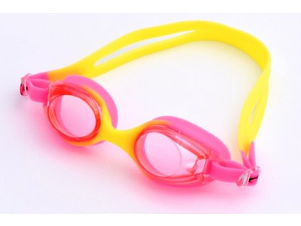 Dětské plavecké brýle Topswim Seal pink