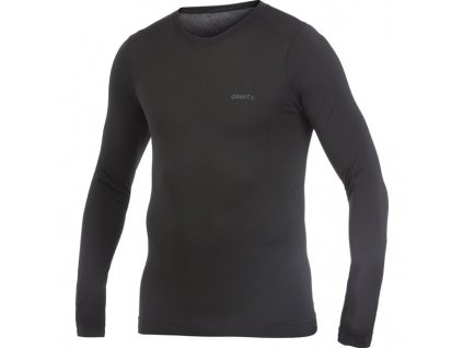Triko CRAFT Seamless LS 1903789-9999 black