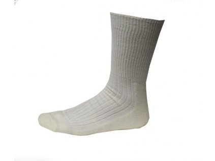 Ponožky Vavrys Uni bílé