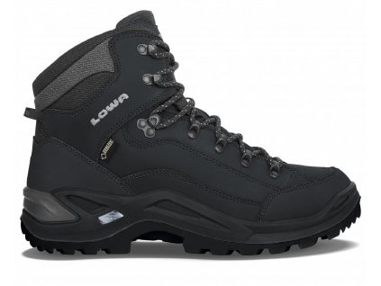 Lowa Renegade GTX MID man Deep black