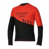 Tričko Direct Alpine BCS 1.0 shirt black/red