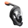 A2003 Snorkel Mask Negro