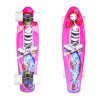 Penny board ArtFish Girl