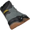 panske boty lowa renegade gtx mid dark grey black uk 95 3