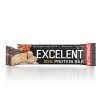 EXCELENT protein bar, 85 g, černý rybíz s brusinkami